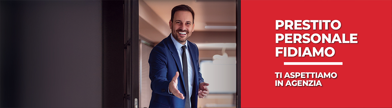 Fidiamo - Prestiti personali Agenzia SMG SRL Fiditalia