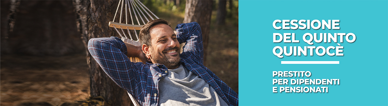 Cessione del quinto Quintocè Agenzia SMG SRL