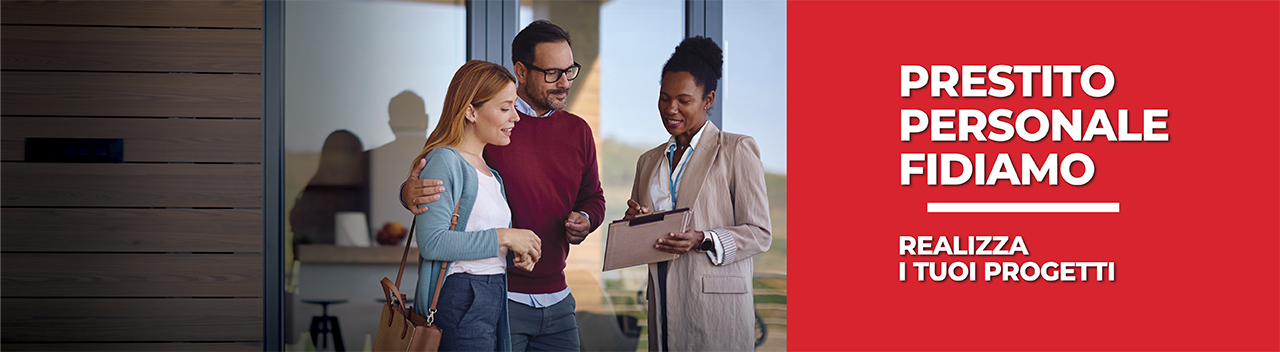 Fidiamo - Prestiti personali Agenzia SMG SRL Fiditalia